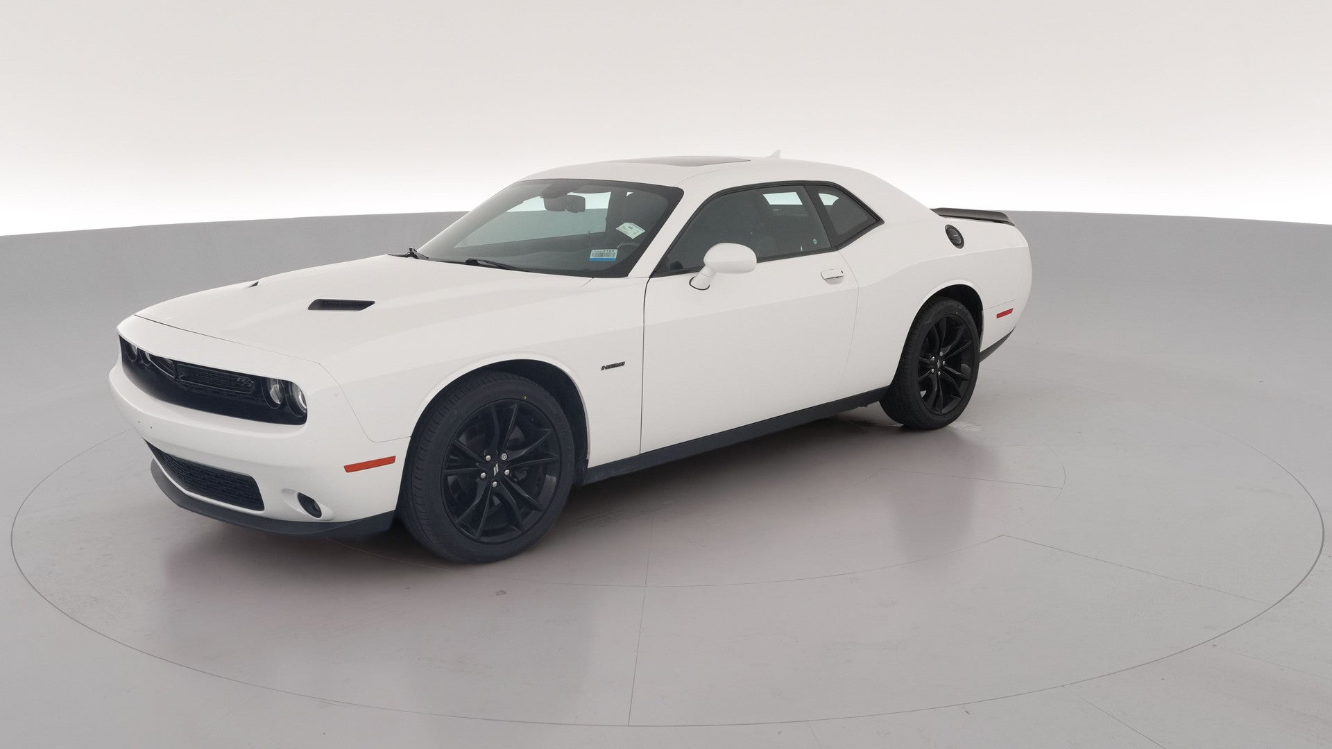 2017 Dodge Challenger vehicle photo