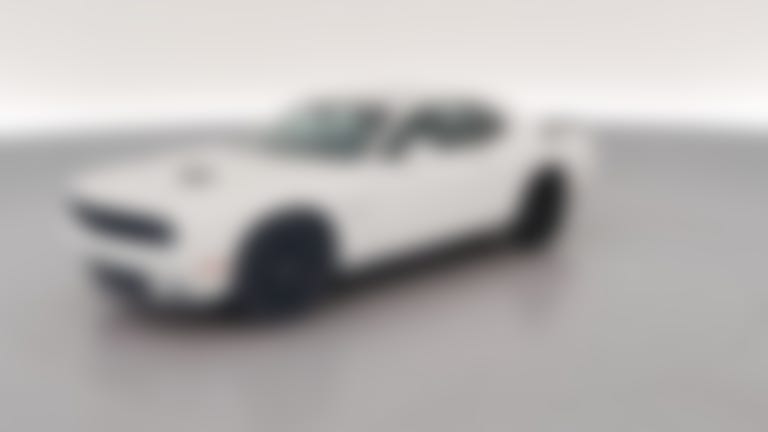 2017 Dodge Challenger vehicle photo