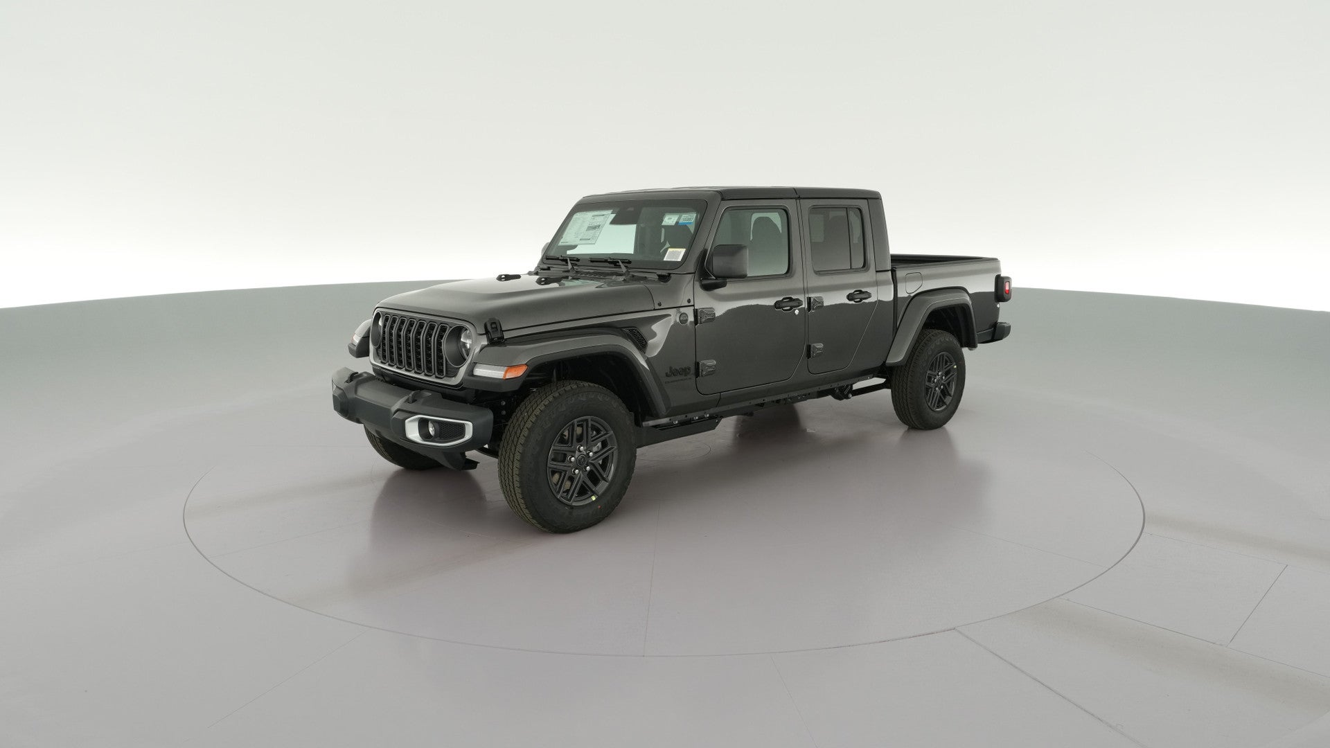 2026 Jeep Gladiator vehicle photo