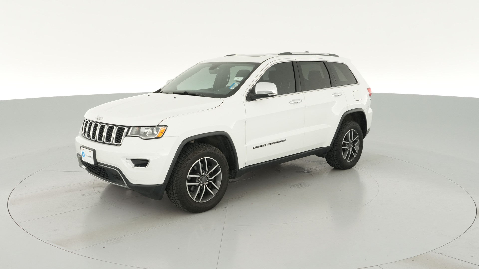 2019 Jeep Grand Cherokee vehicle photo