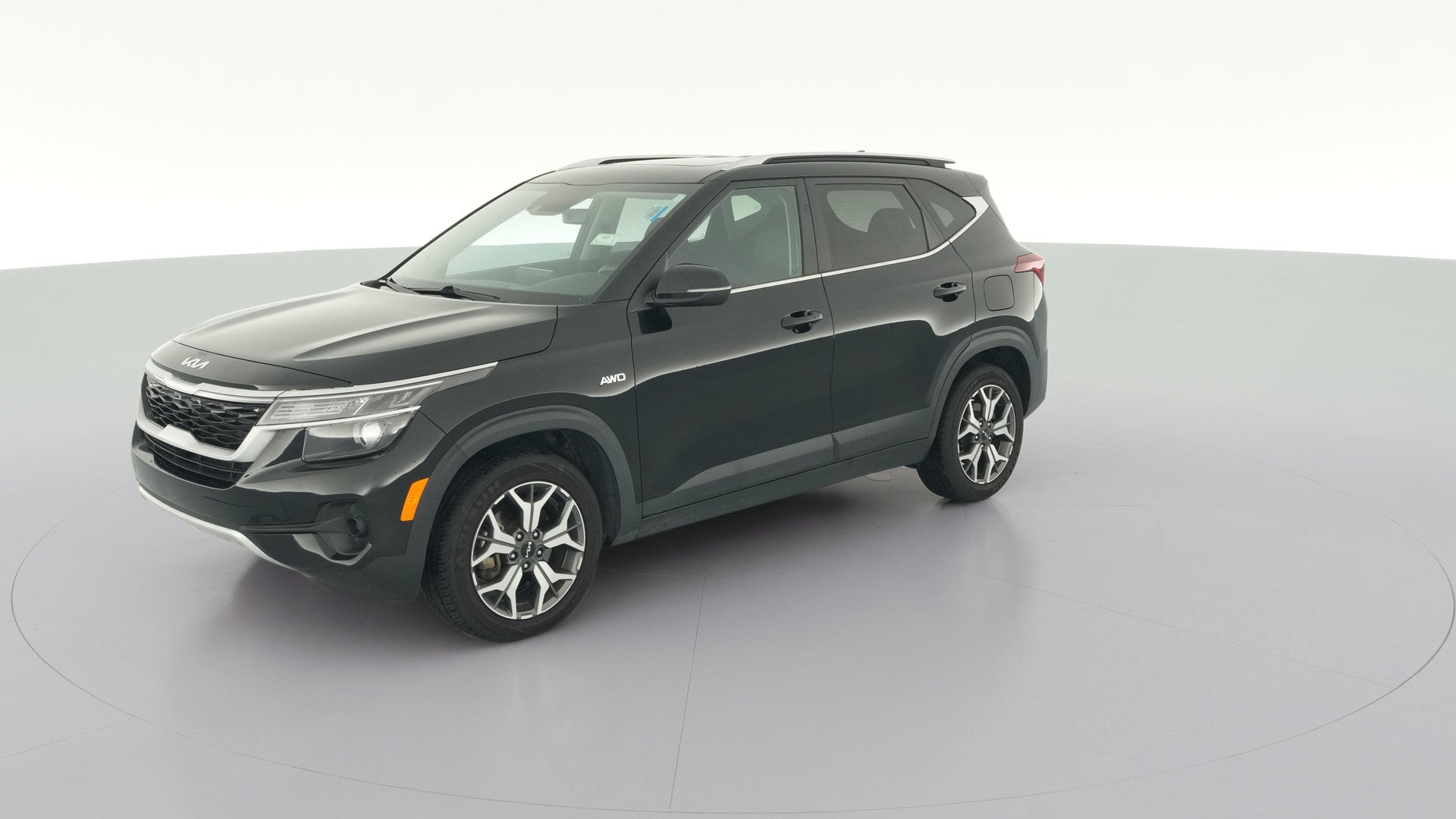 2023 Kia Seltos vehicle photo
