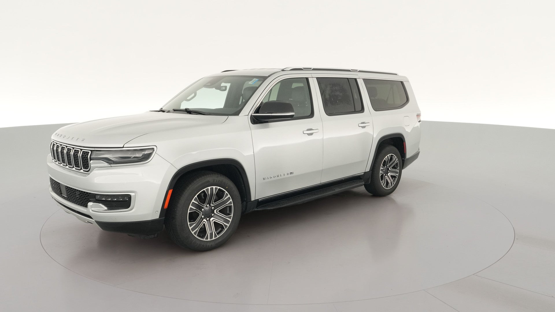 2024 Jeep Wagoneer L vehicle photo