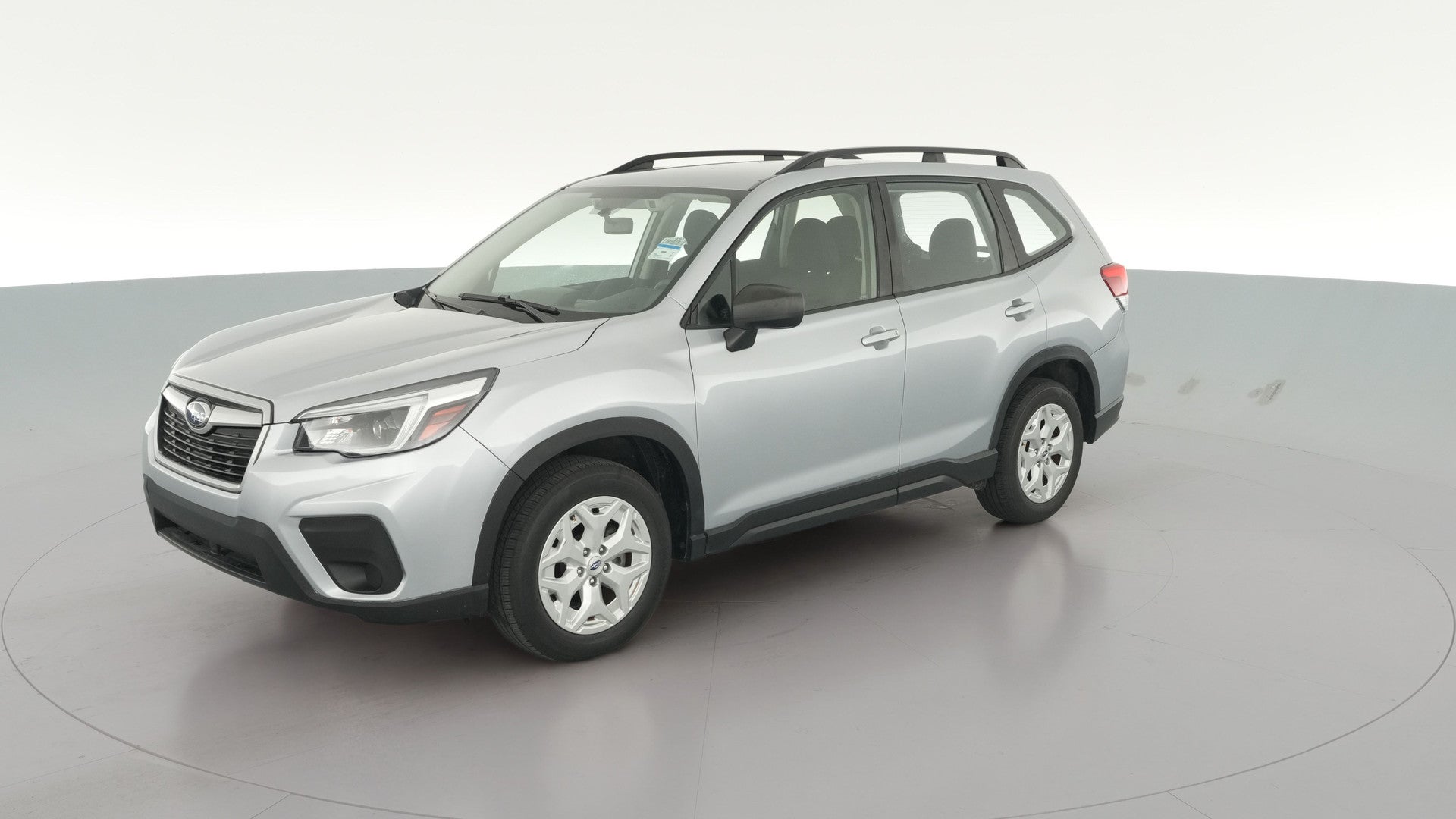 2021 Subaru Forester vehicle photo