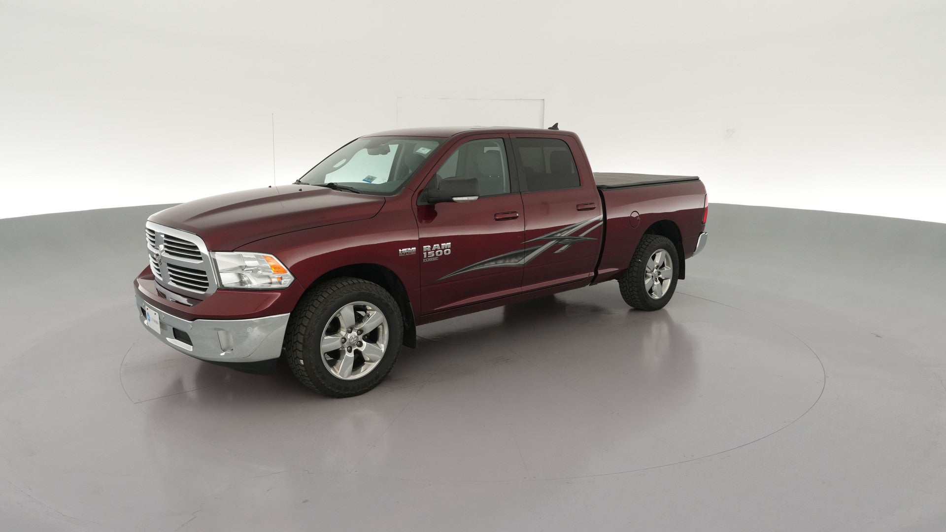 2019 Ram 1500 Classic Crew Cab vehicle photo