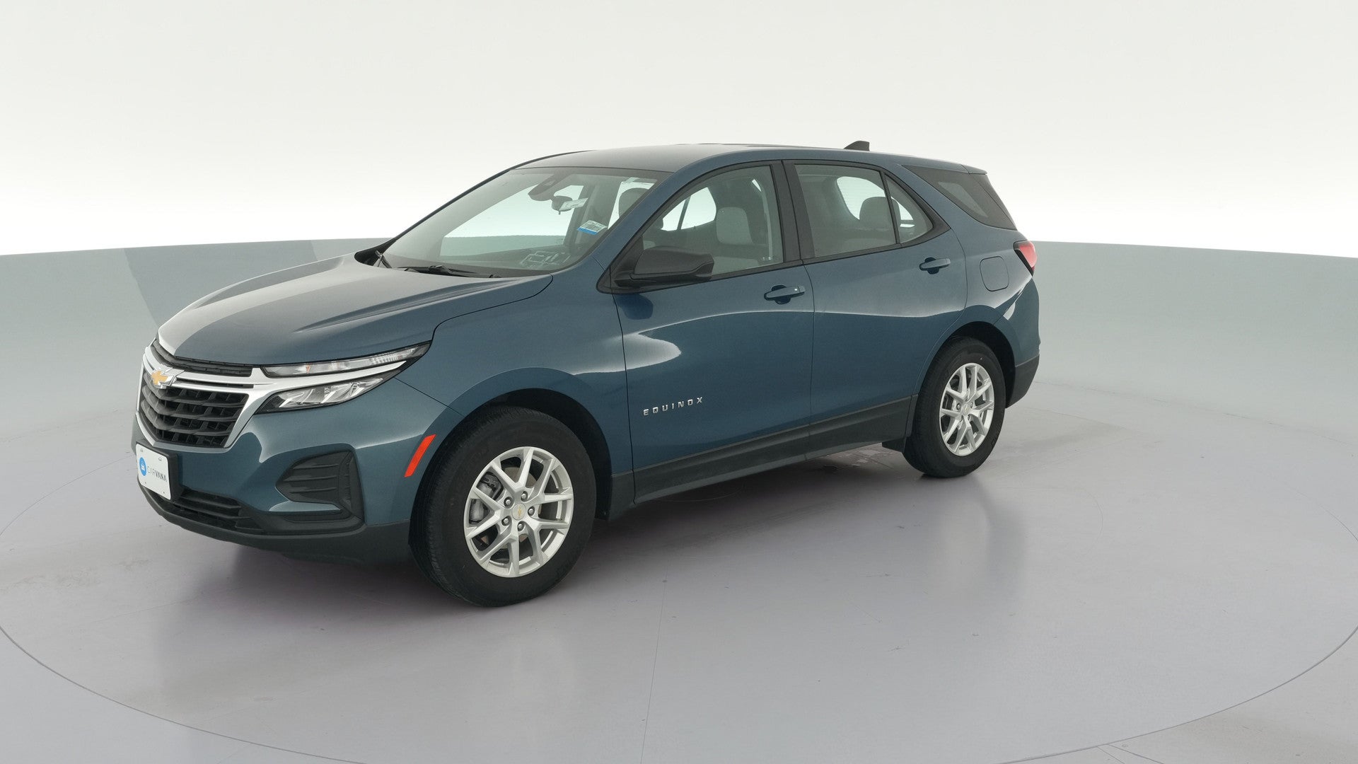2024 Chevrolet Equinox vehicle photo