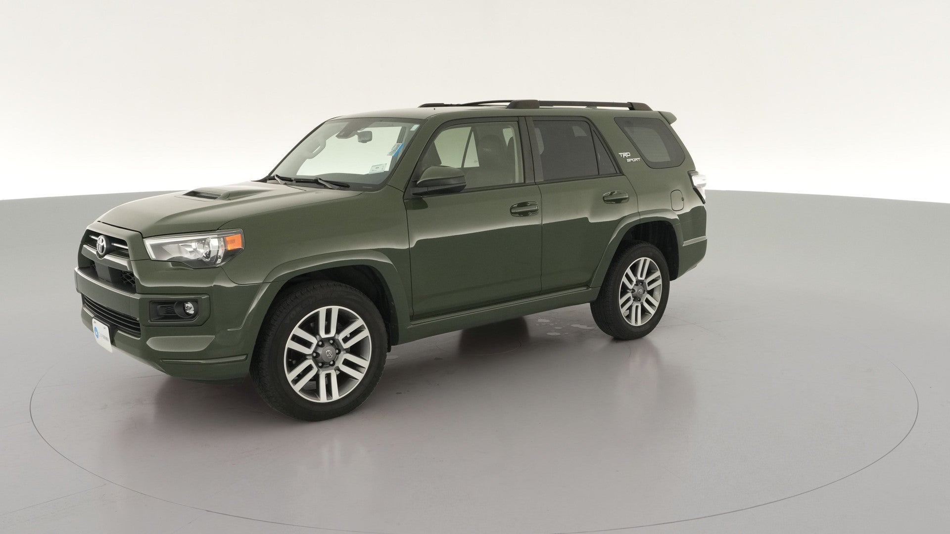 2022 Toyota 4Runner vehicle photo