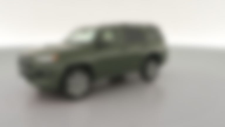 2022 Toyota 4Runner vehicle photo
