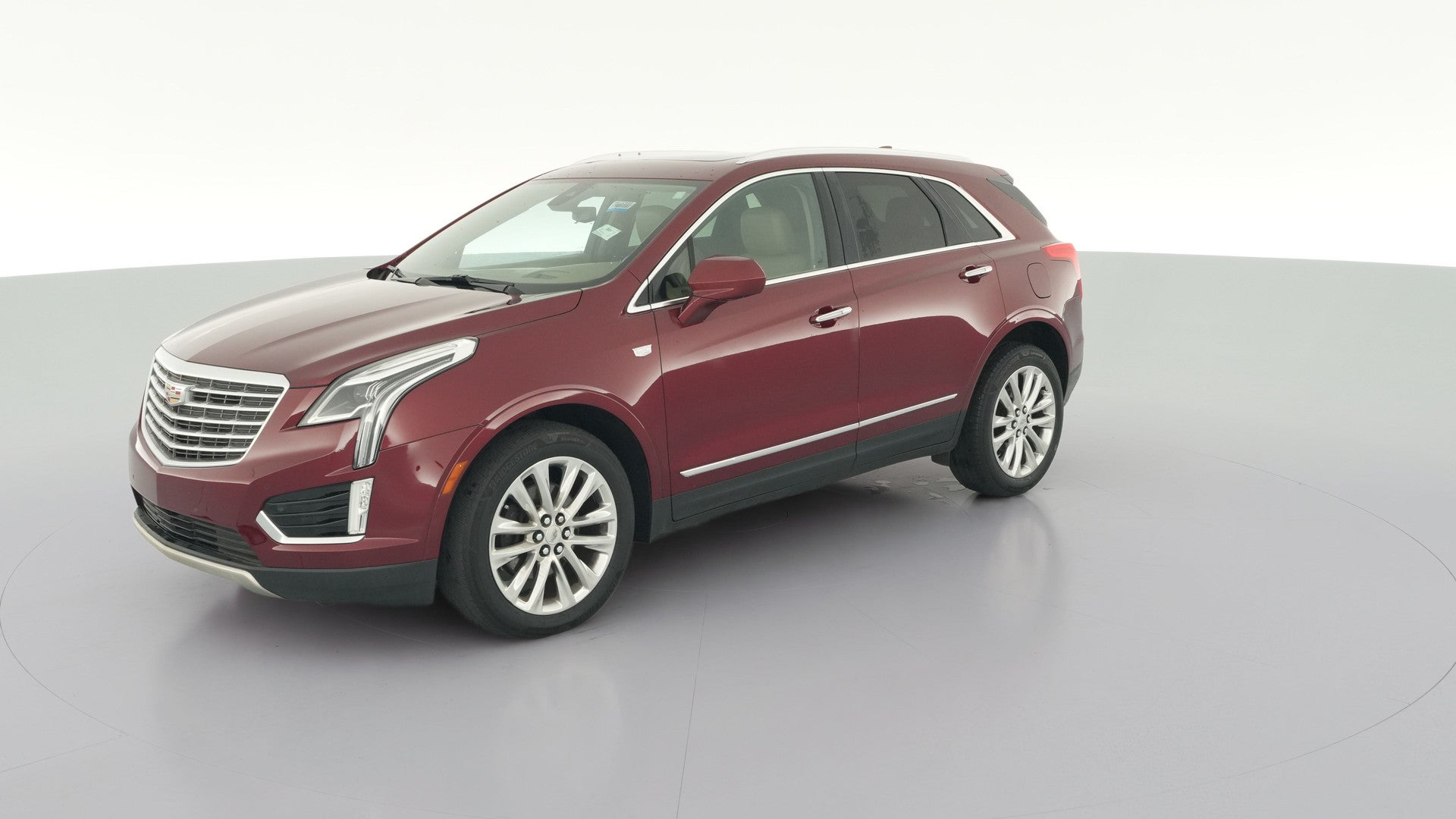 2017 Cadillac XT5 vehicle photo