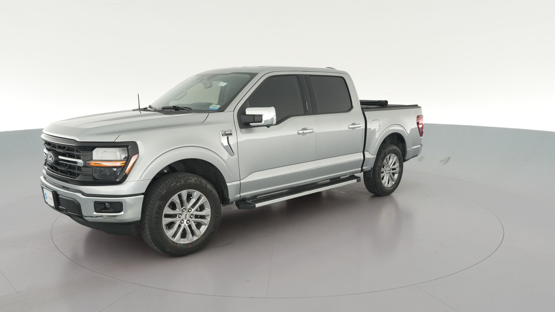 2024 Ford F150 SuperCrew Cab vehicle photo