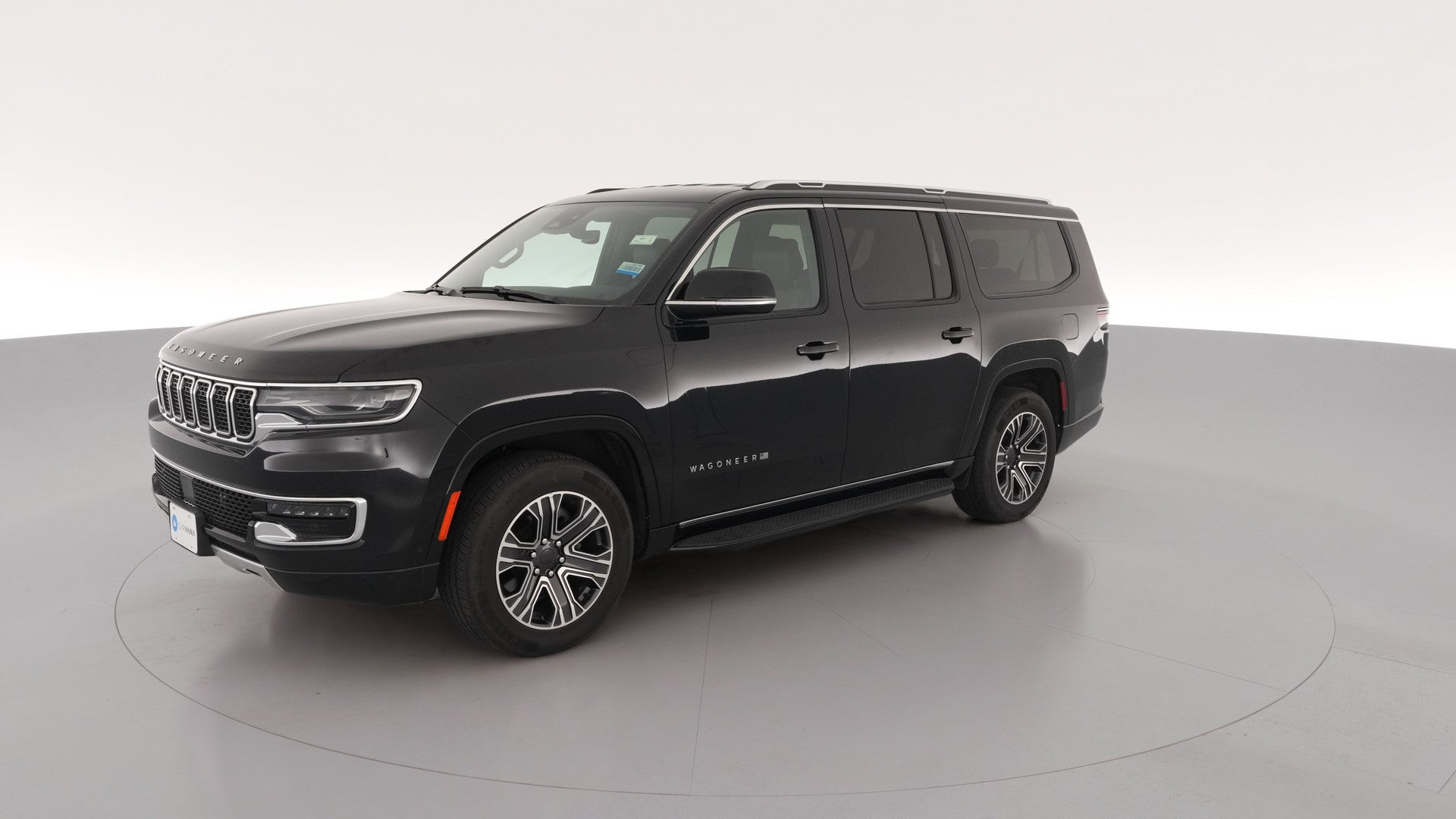 2024 Jeep Wagoneer L vehicle photo