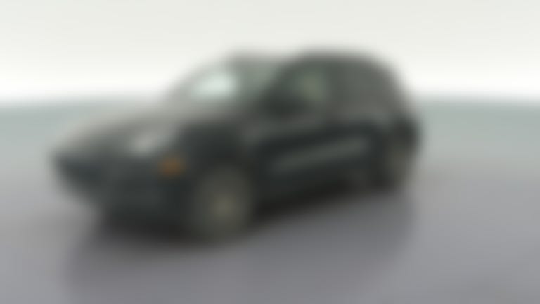2023 Porsche Cayenne vehicle photo