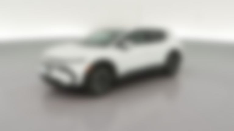 2025 Chevrolet Equinox EV vehicle photo