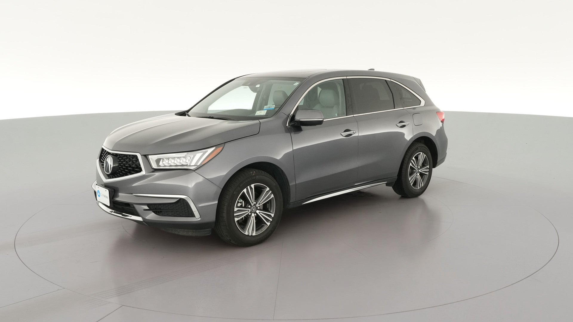 2018 Acura MDX vehicle photo