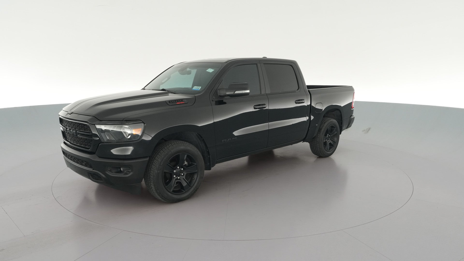 2023 Ram 1500 Crew Cab vehicle photo