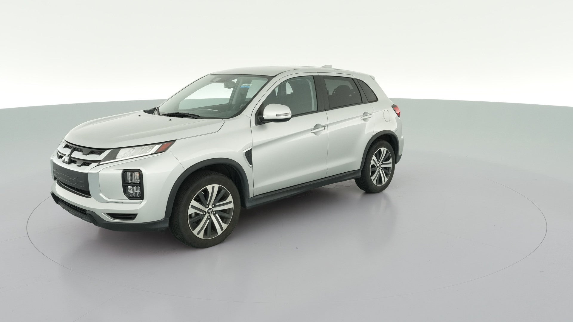 2021 Mitsubishi Outlander Sport vehicle photo