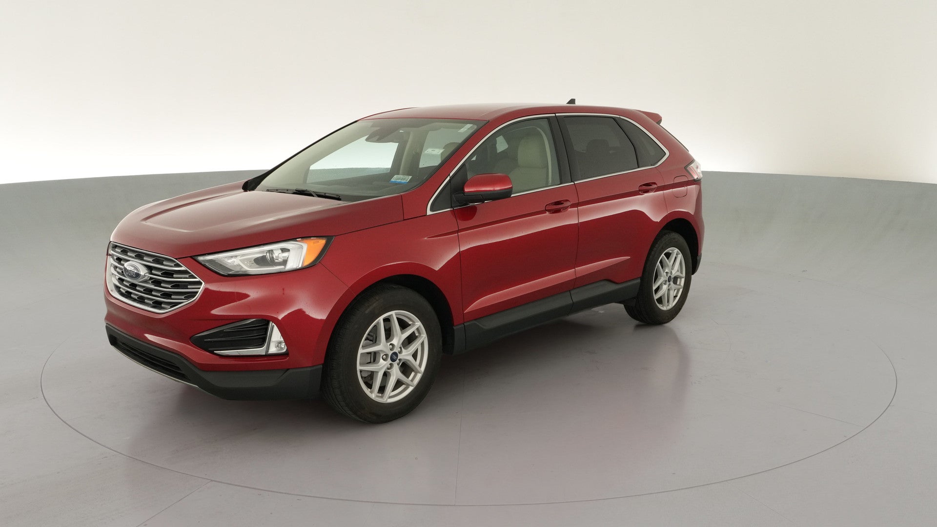 2021 Ford Edge vehicle photo