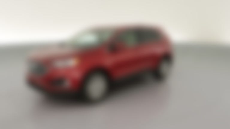2021 Ford Edge vehicle photo