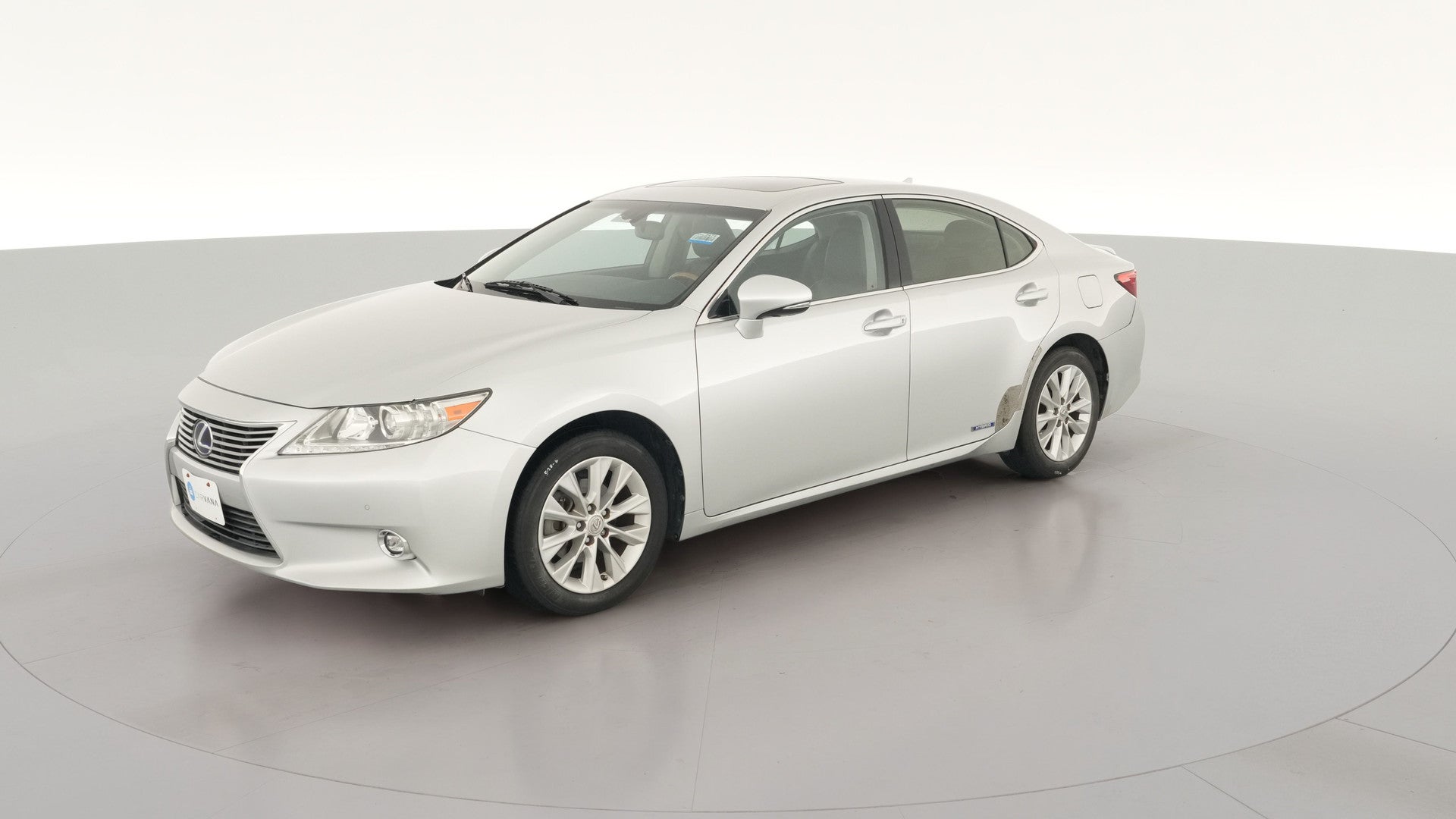 2014 Lexus ES vehicle photo