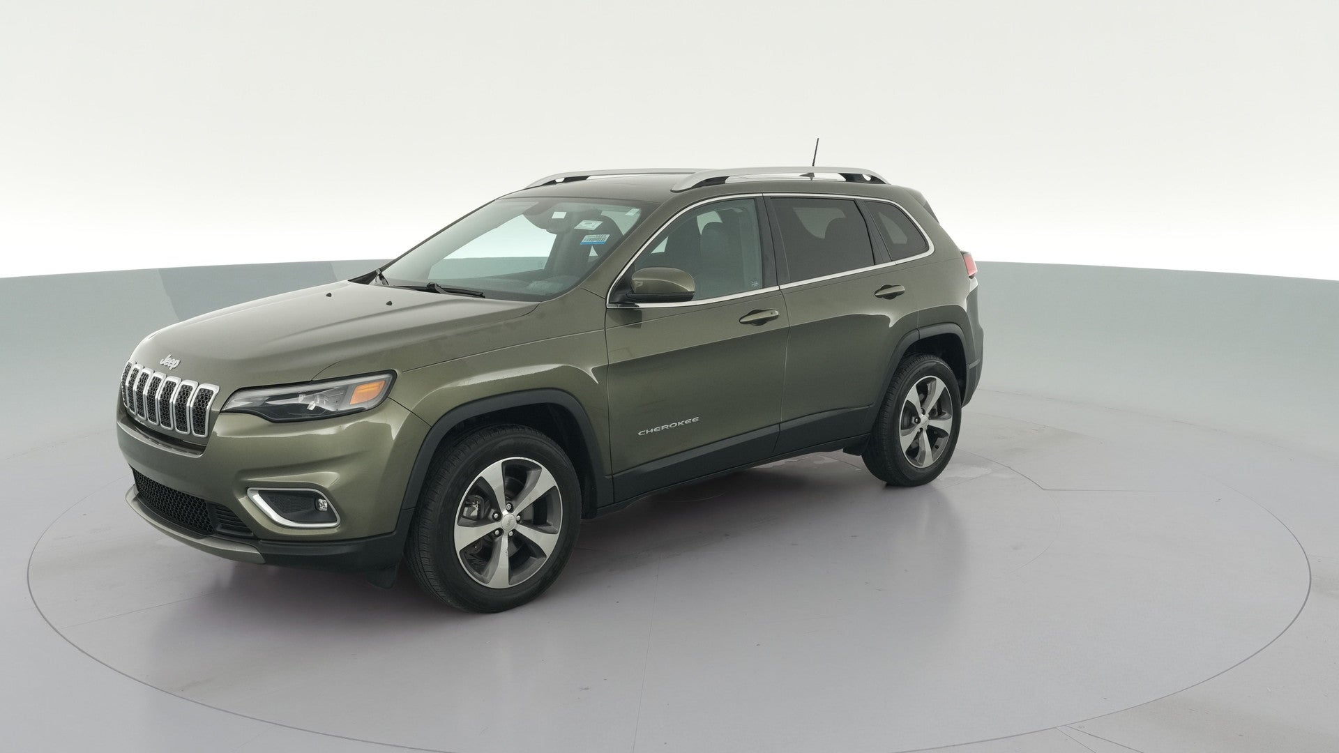 2019 Jeep Cherokee vehicle photo