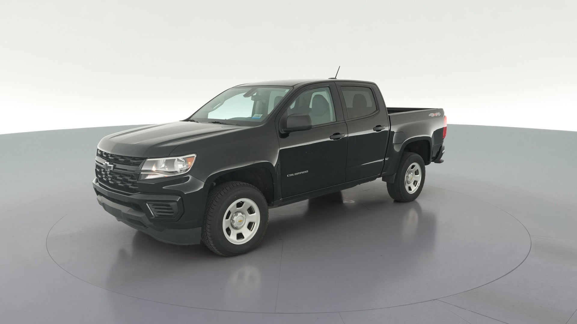 2022 Chevrolet Colorado Crew Cab vehicle photo