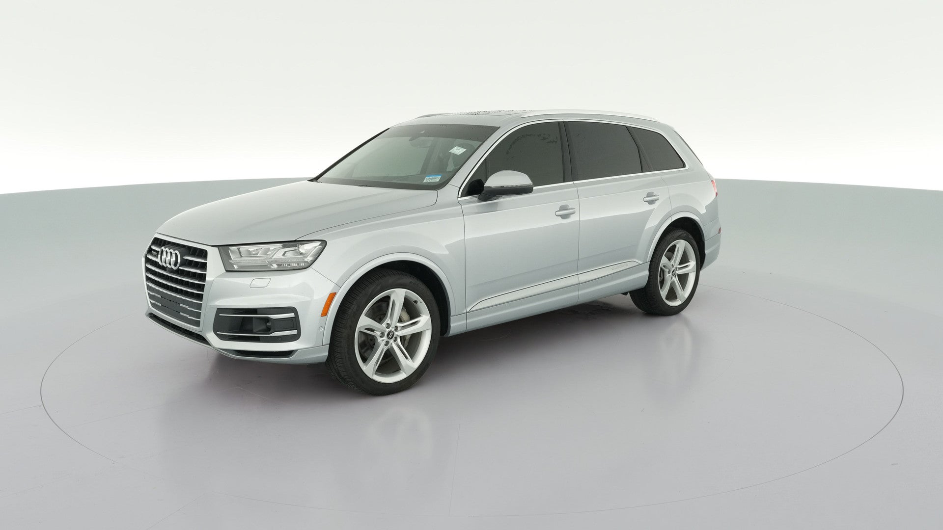 2019 Audi Q7 vehicle photo