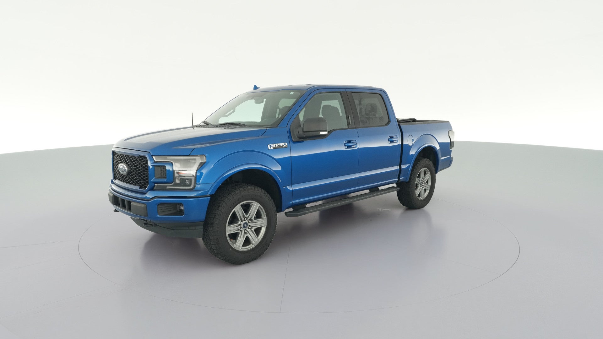 2018 Ford F150 SuperCrew Cab vehicle photo