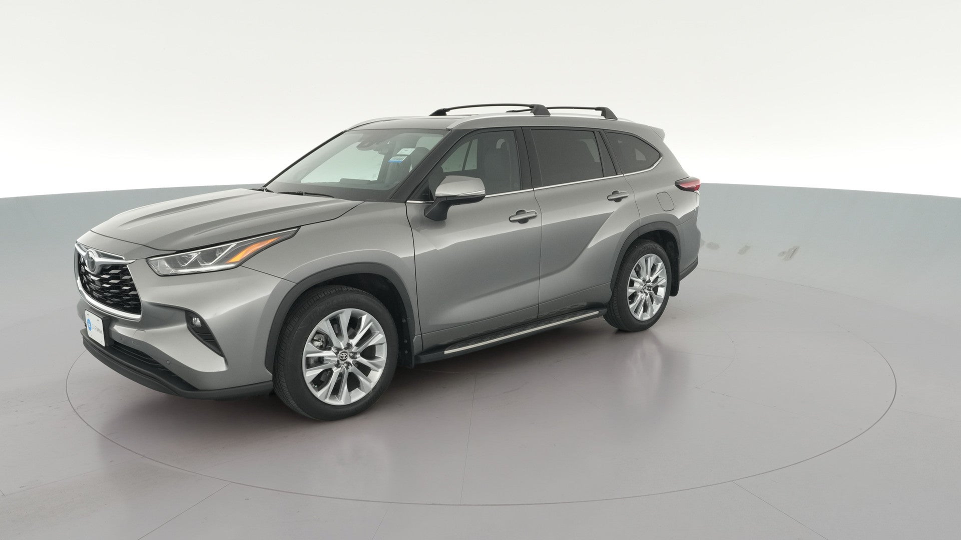 2025 Toyota Highlander vehicle photo