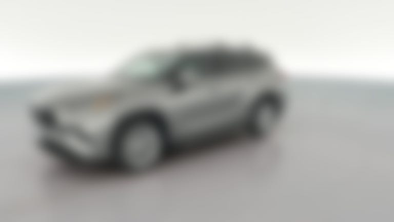 2025 Toyota Highlander vehicle photo