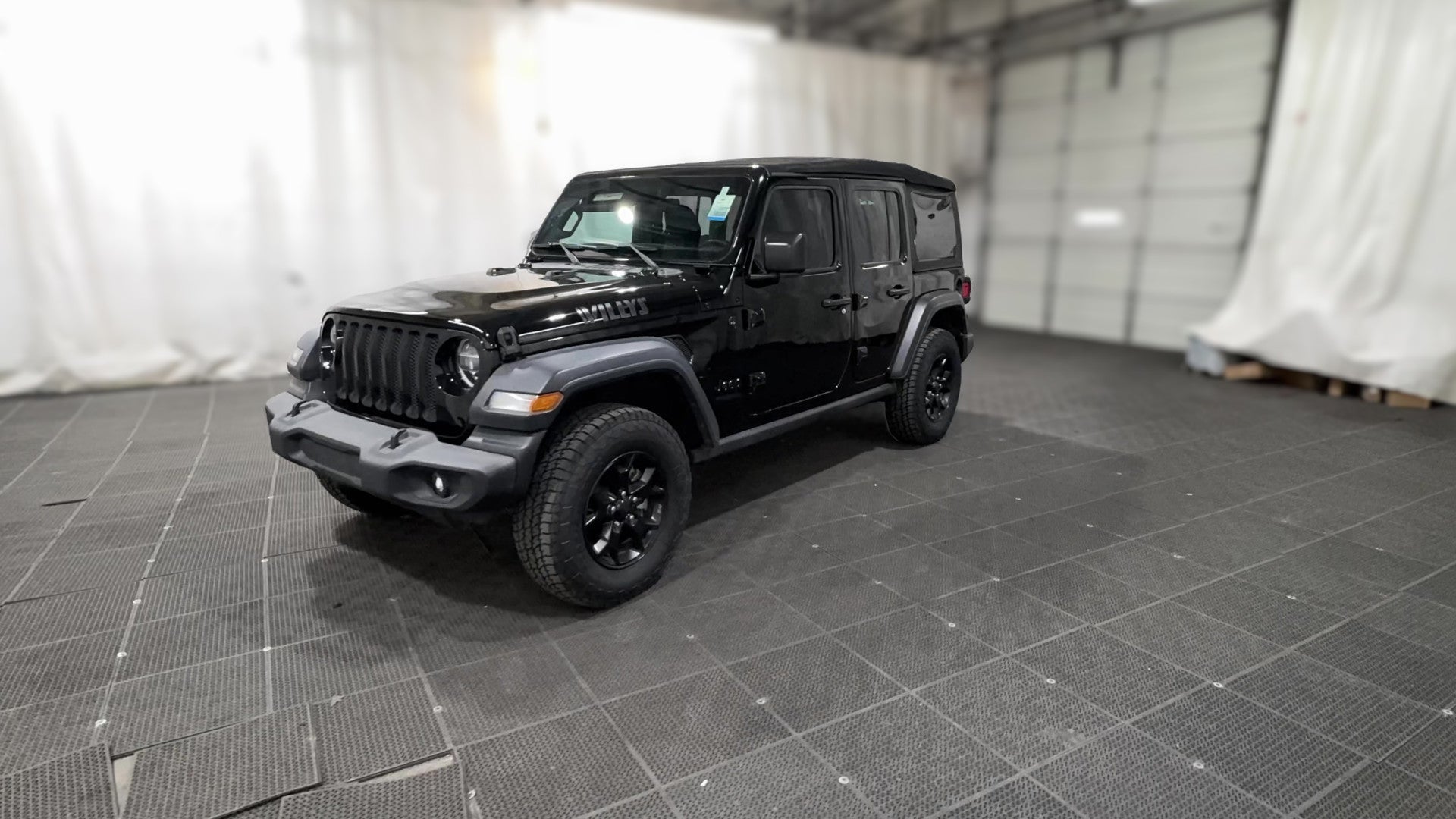 2020 Jeep Wrangler Unlimited vehicle photo