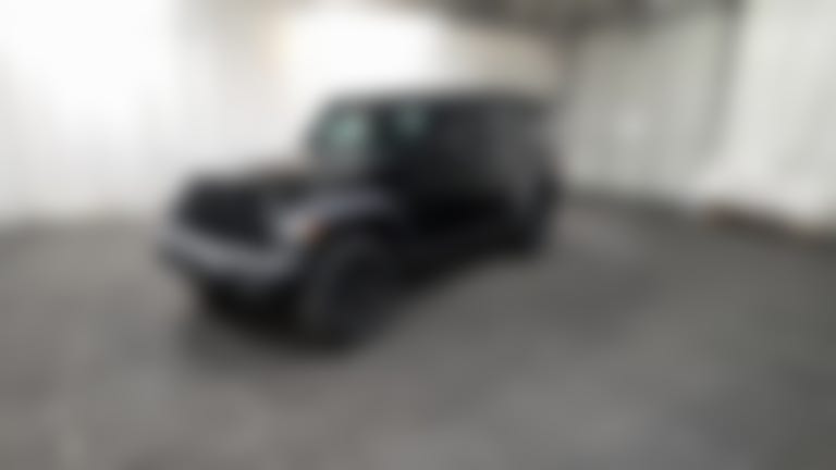 2020 Jeep Wrangler Unlimited vehicle photo