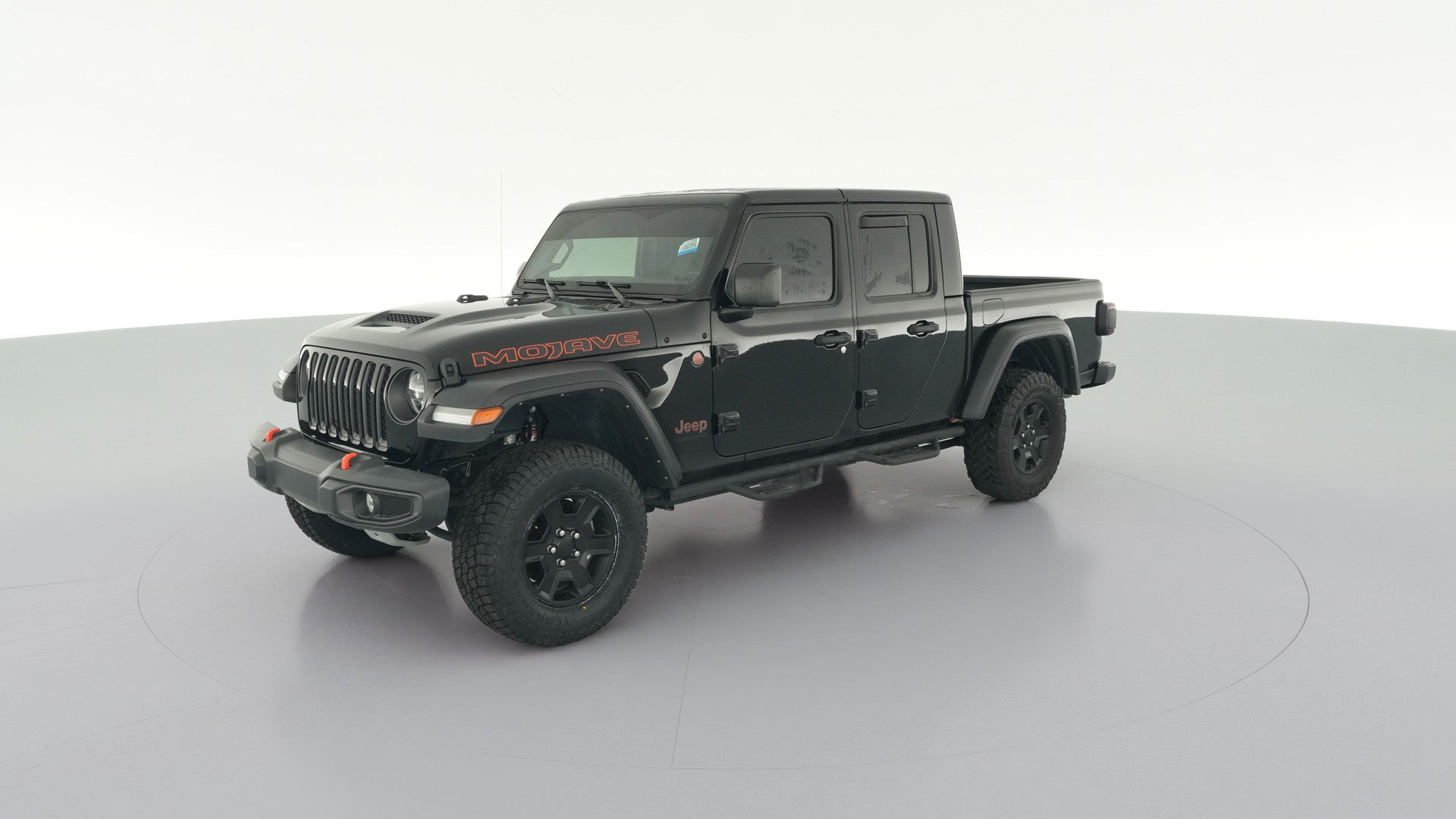 2022 Jeep Gladiator vehicle photo