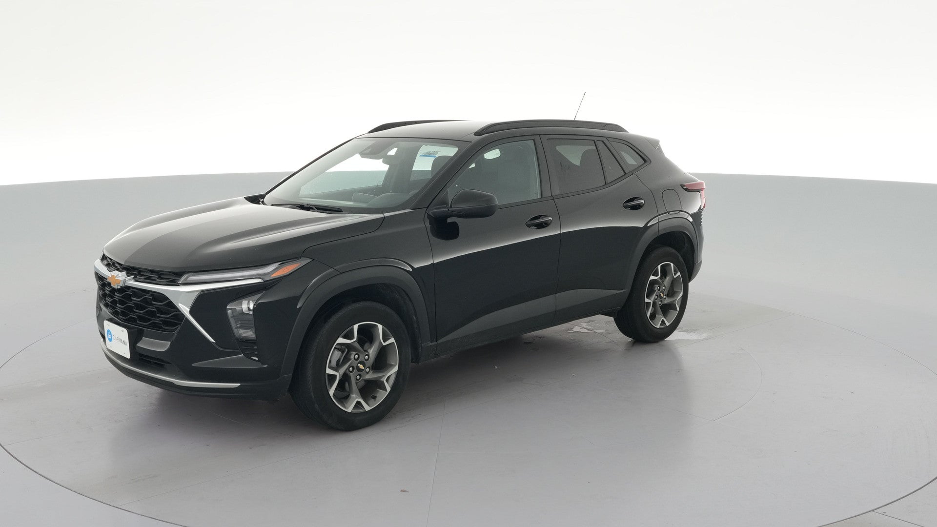 2025 Chevrolet Trax vehicle photo