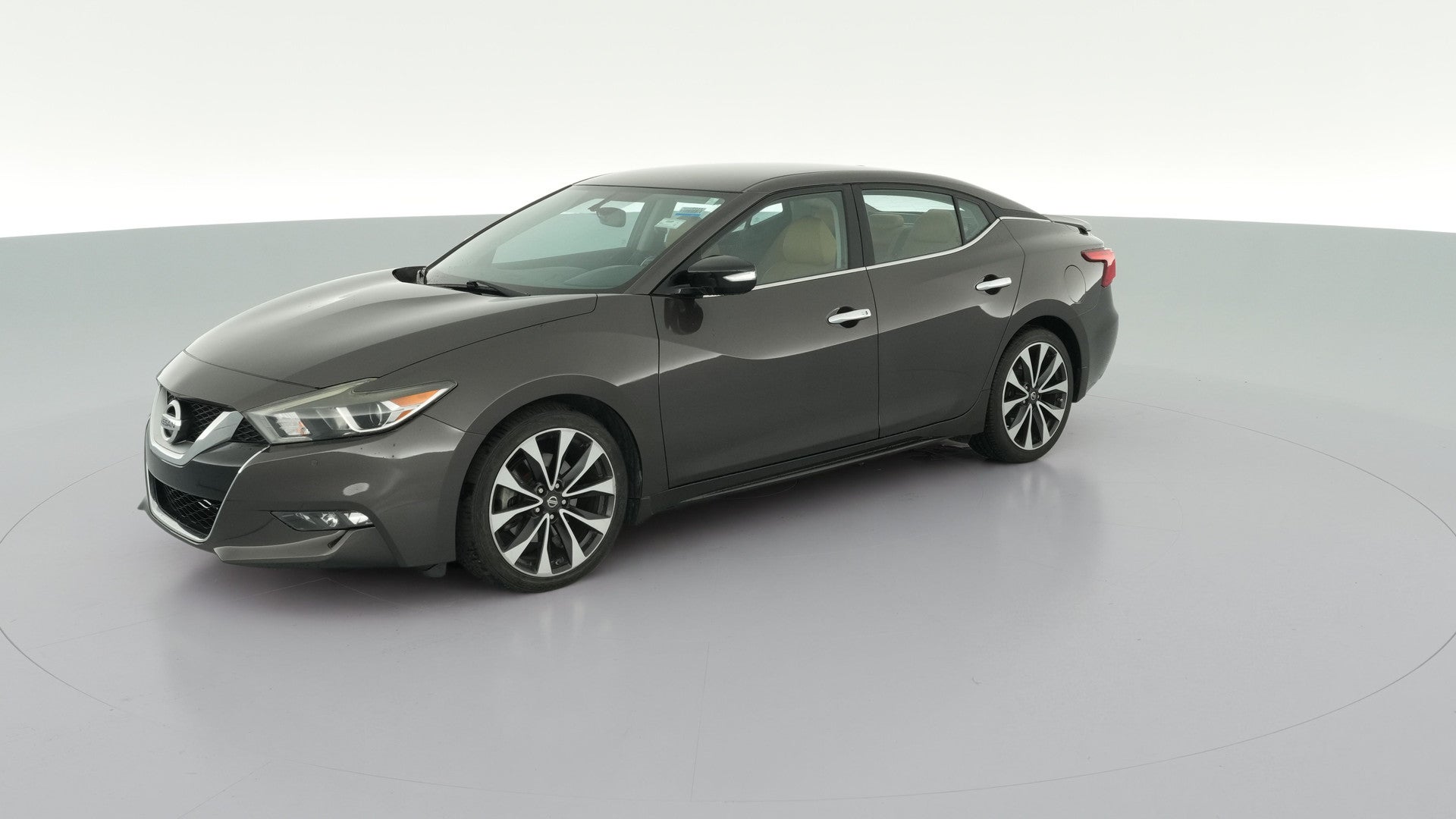 2016 Nissan Maxima vehicle photo