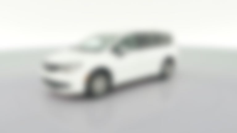 2023 Chrysler Voyager vehicle photo