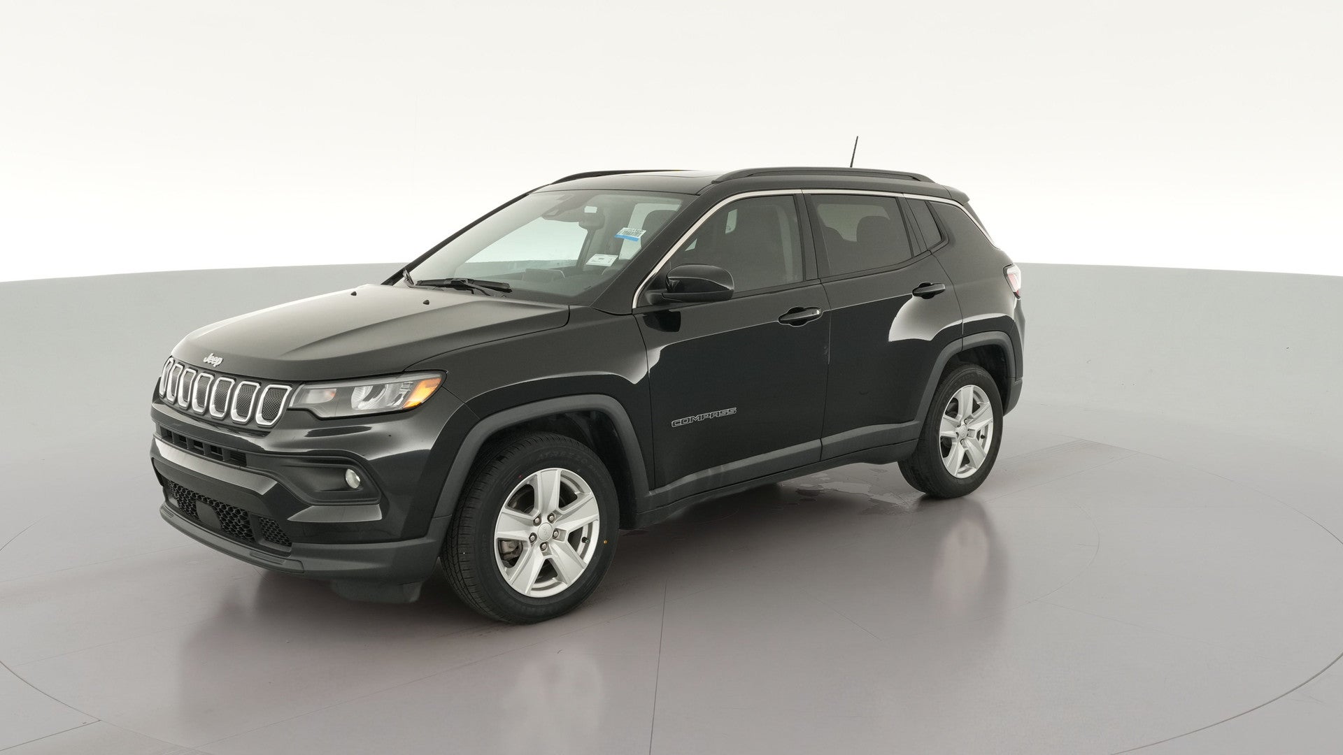 2022 Jeep Compass vehicle photo
