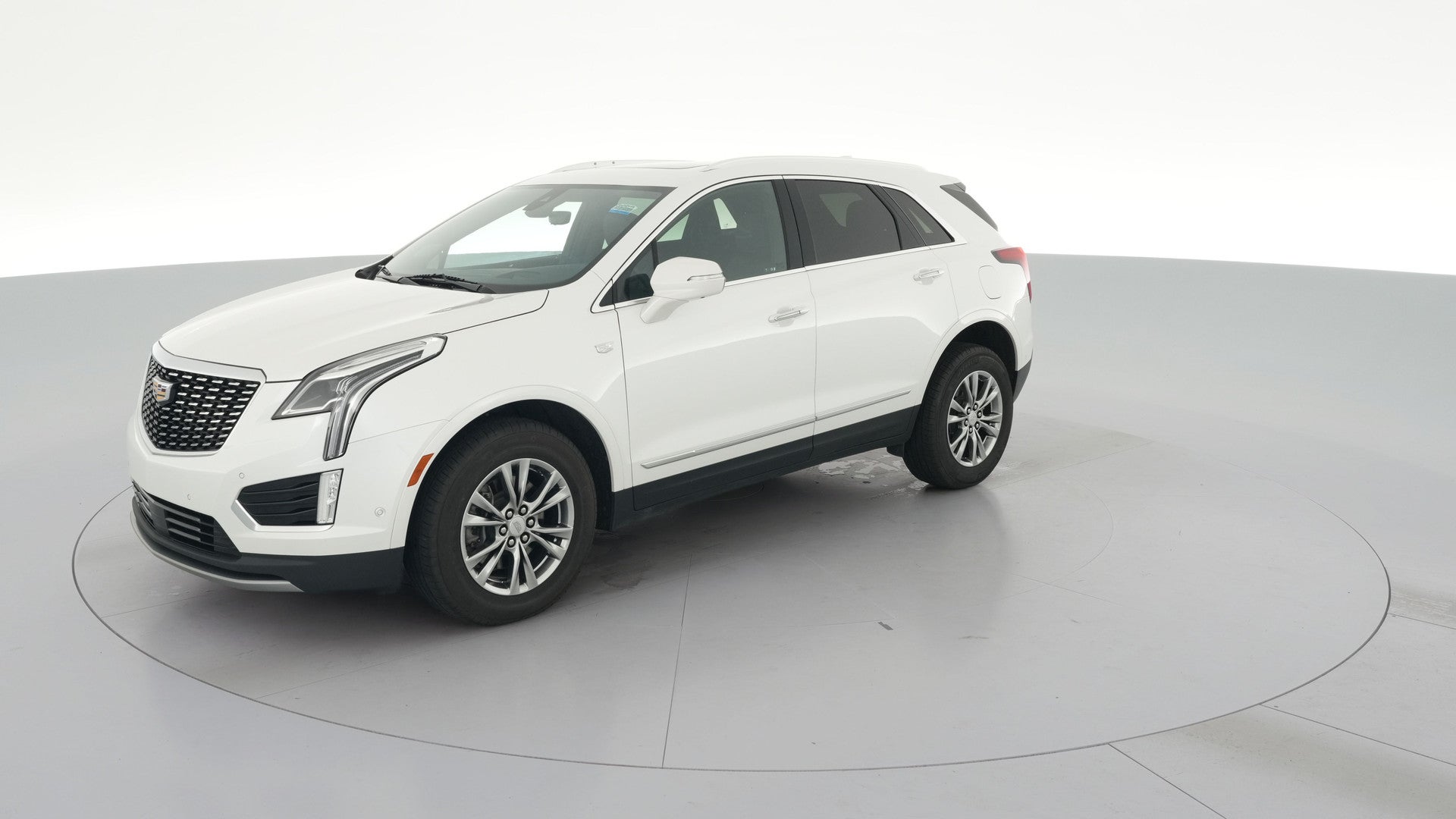 2021 Cadillac XT5 vehicle photo