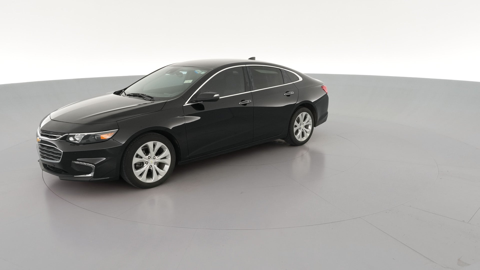 2018 Chevrolet Malibu vehicle photo
