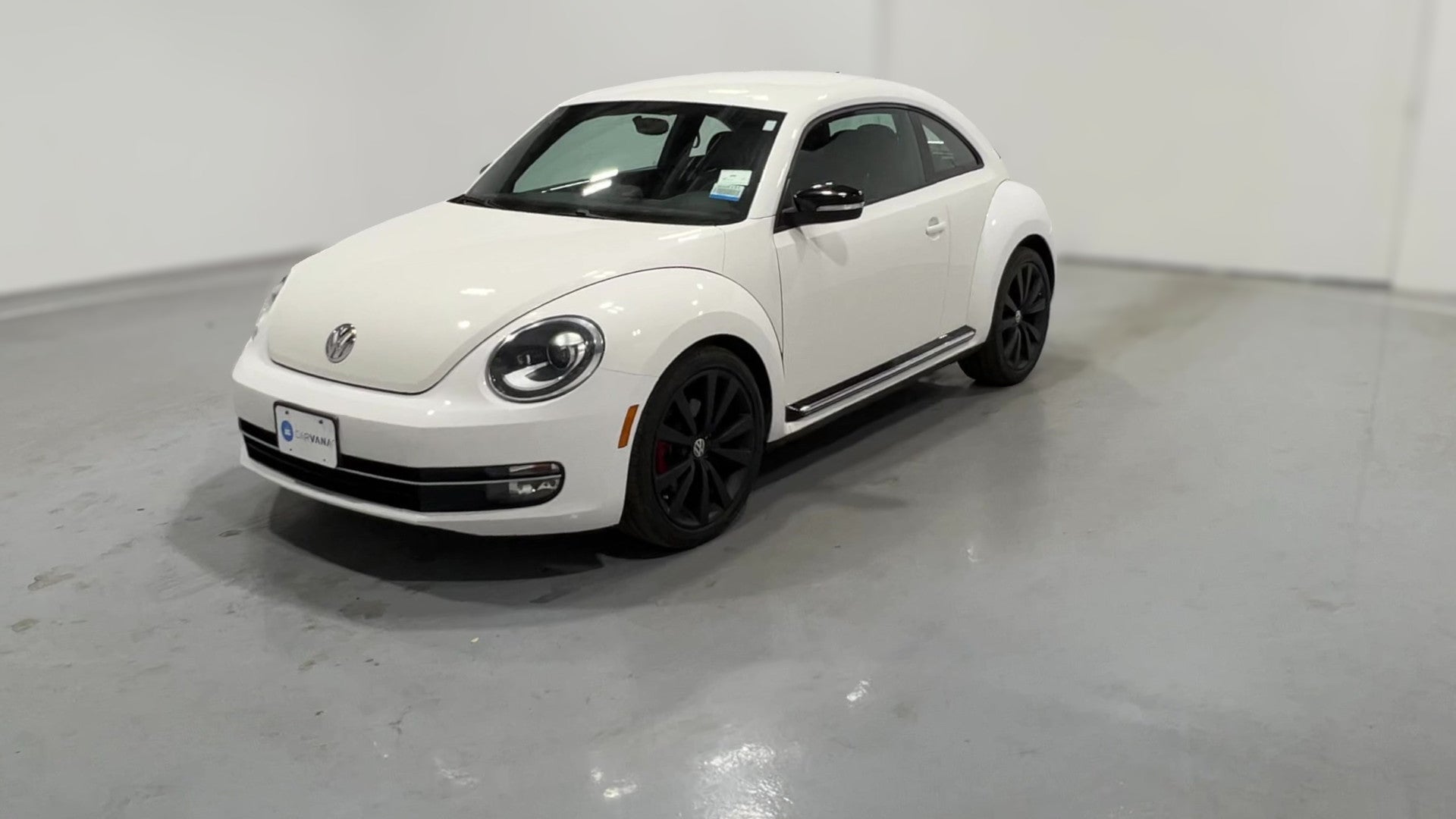 2012 Volkswagen Beetle vehicle photo