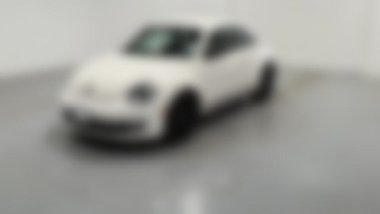 2012 Volkswagen Beetle vehicle photo