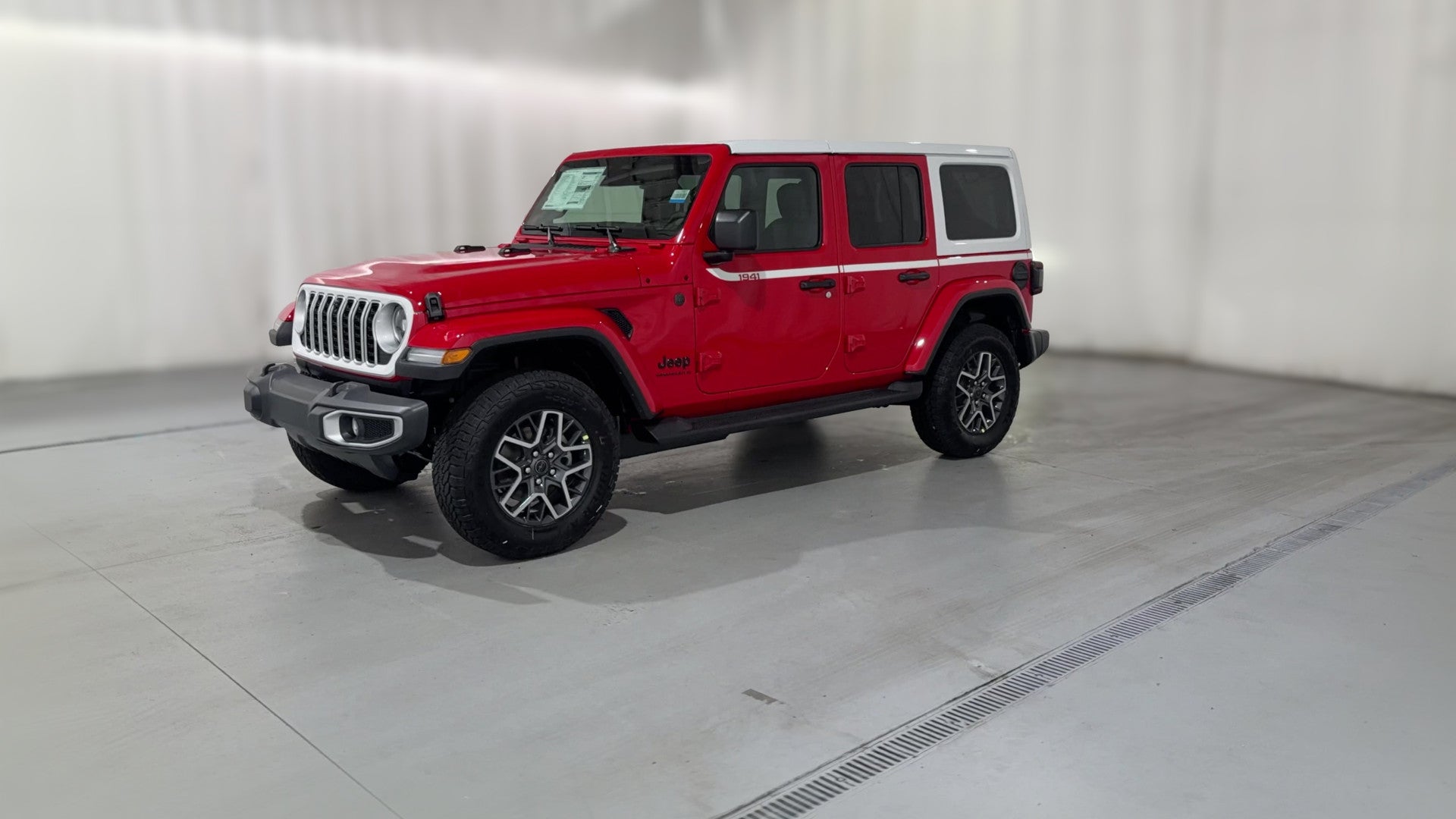 2026 Jeep Wrangler 4 Door vehicle photo
