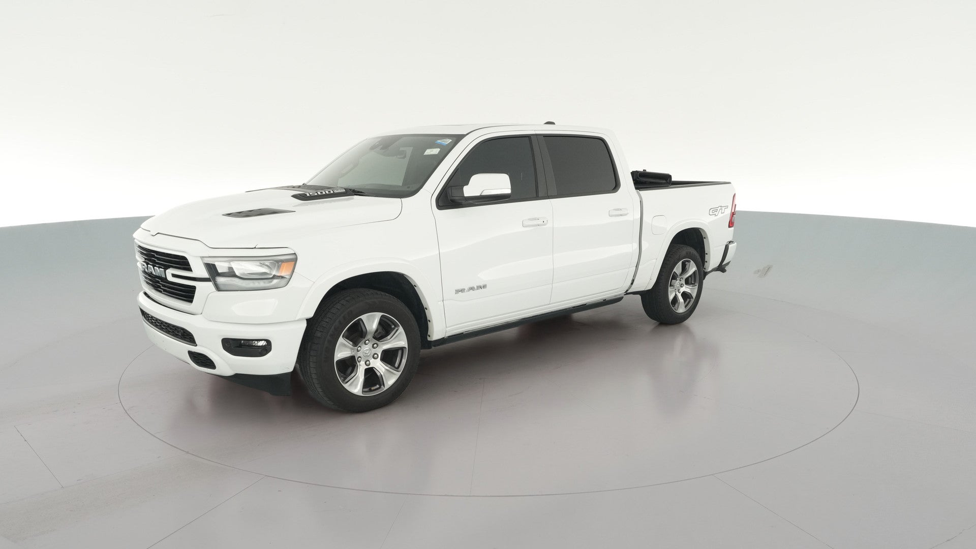 2022 Ram 1500 Crew Cab vehicle photo