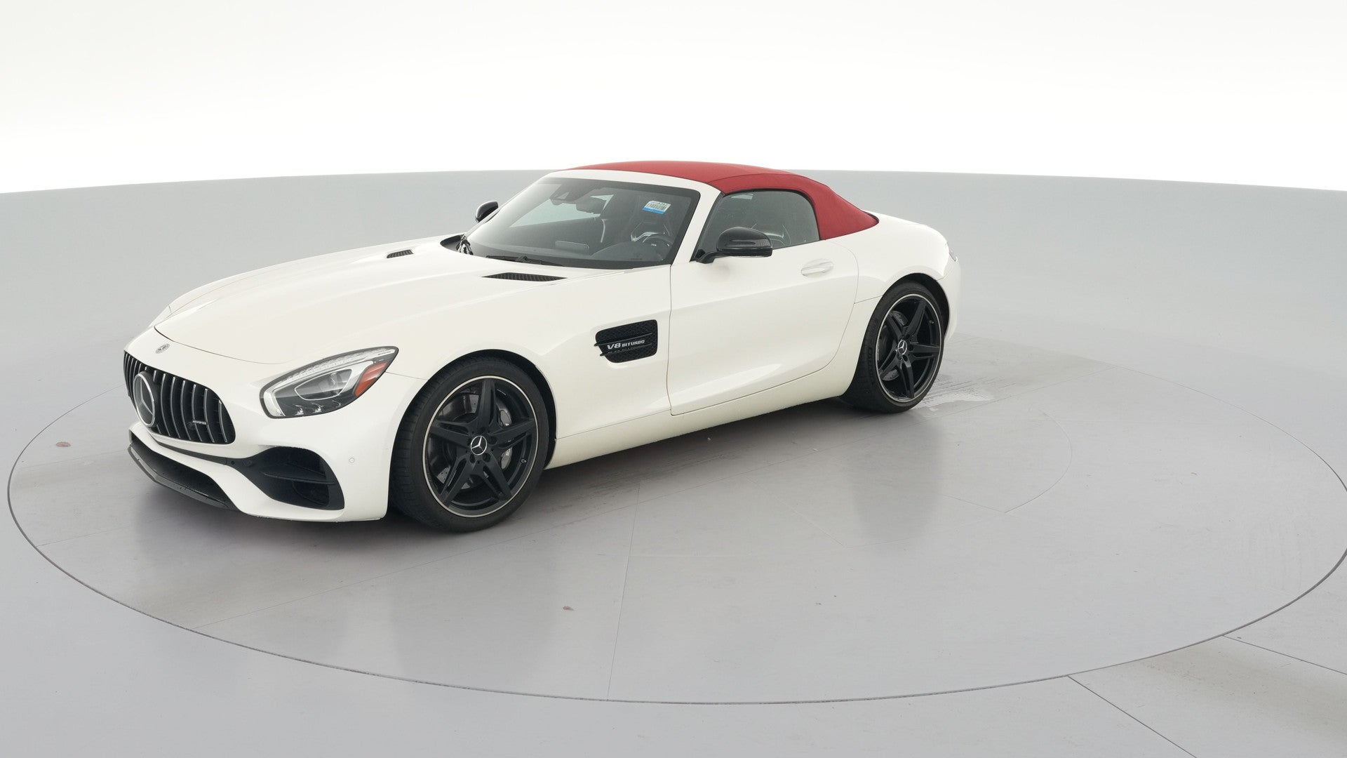 2018 Mercedes-Benz Mercedes-AMG GT vehicle photo