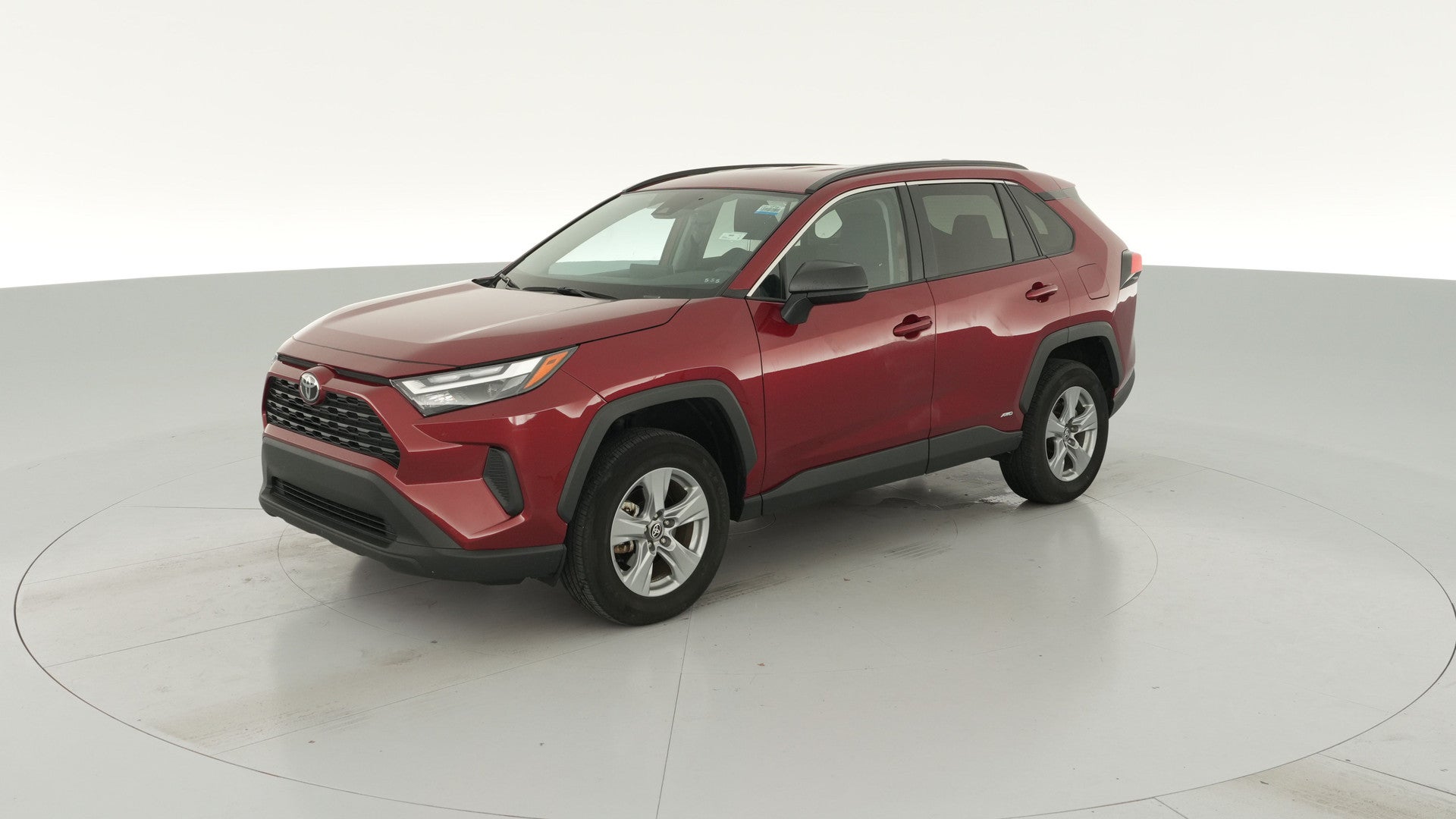 2025 Toyota RAV4 Hybrid vehicle photo