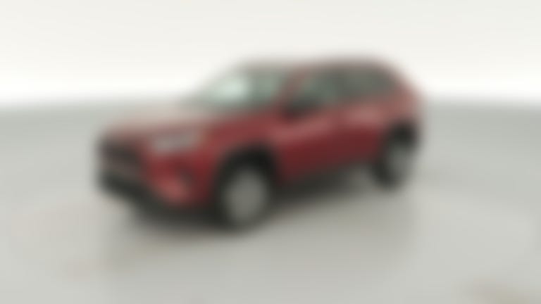 2025 Toyota RAV4 Hybrid vehicle photo