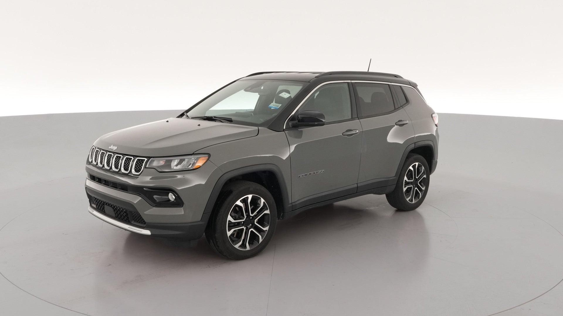 2023 Jeep Compass vehicle photo