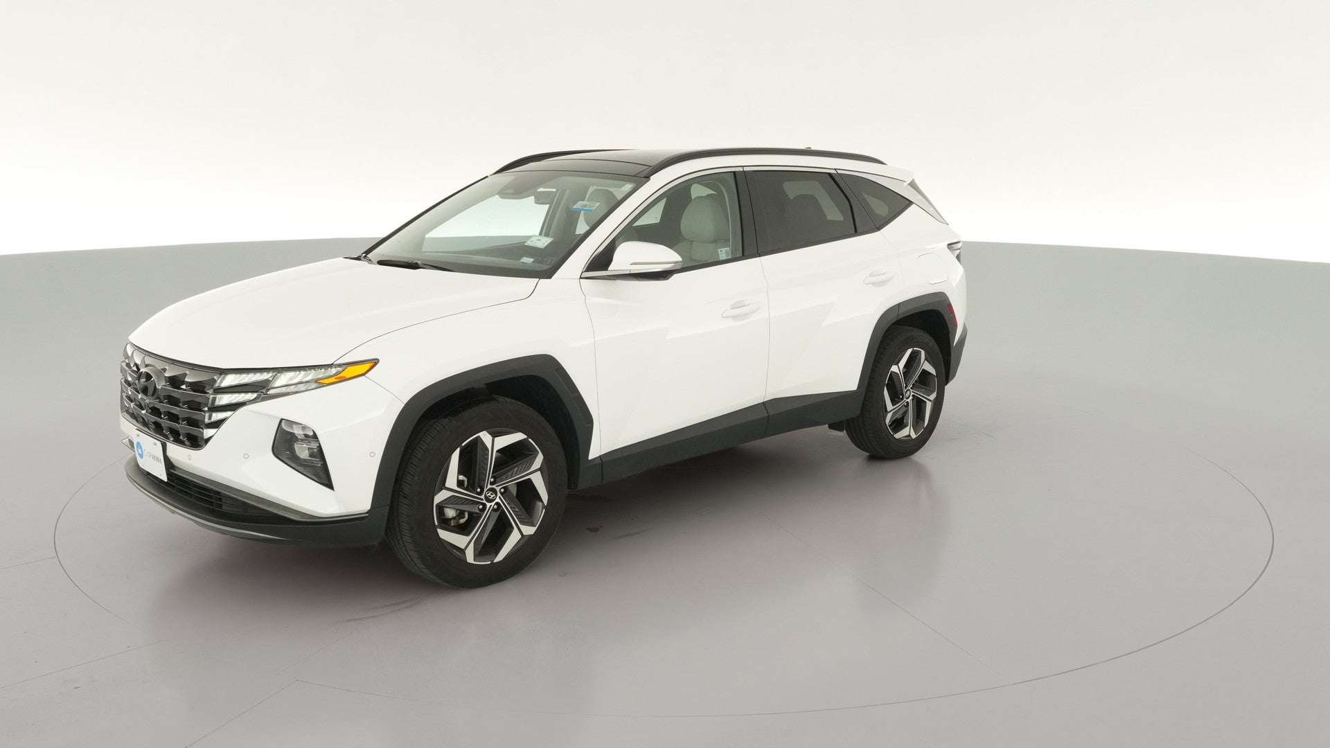 2024 Hyundai Tucson vehicle photo