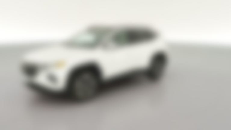 2024 Hyundai Tucson vehicle photo