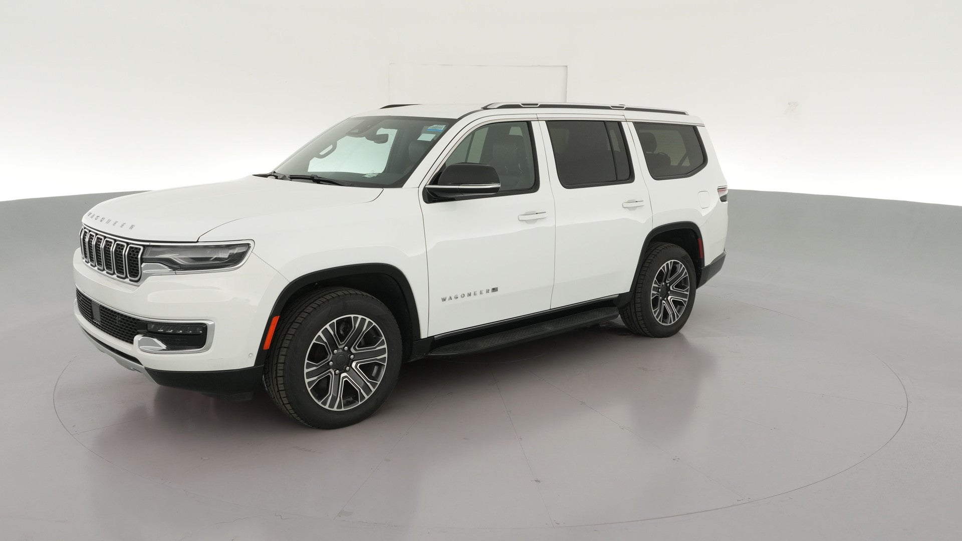 2024 Jeep Wagoneer vehicle photo