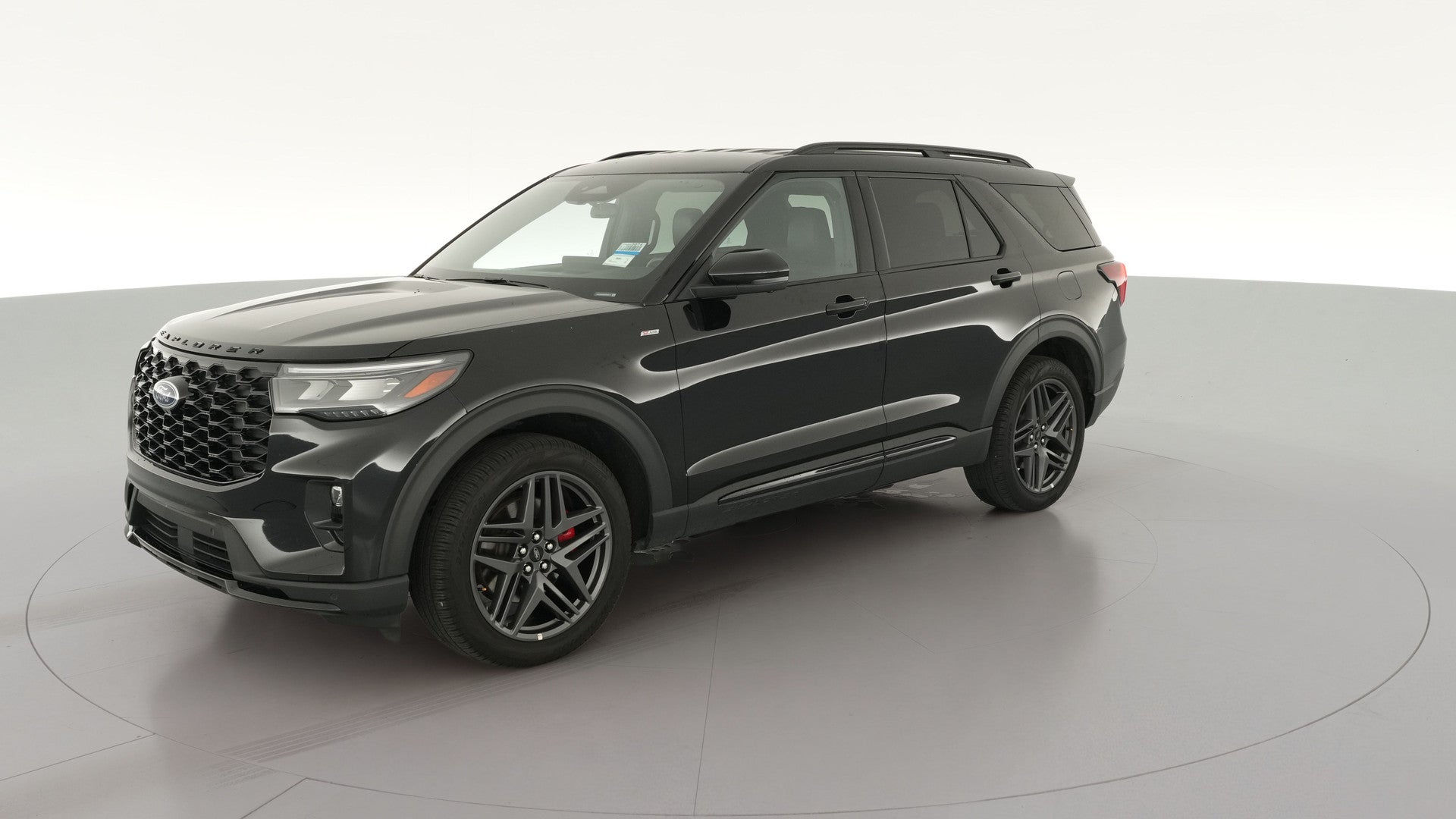 2025 Ford Explorer vehicle photo