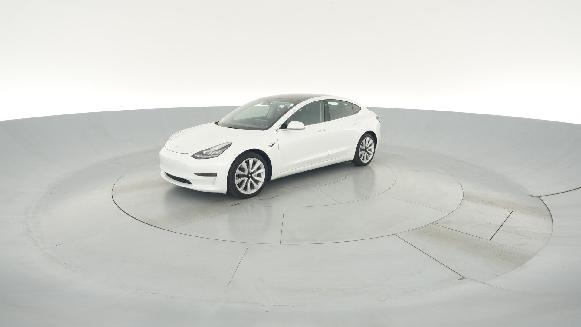 2020 Tesla Model 3 vehicle photo